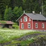 Vendégház Vrangfoss Slusevokterbolig