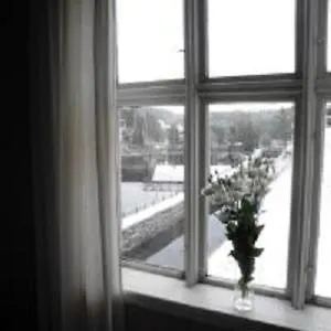 Vrangfoss Slusevokterbolig Guest house *