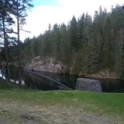 Gæstehus Vrangfoss Slusevokterbolig