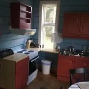 Vrangfoss Slusevokterbolig *