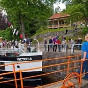 Vrangfoss Slusevokterbolig Funnemark