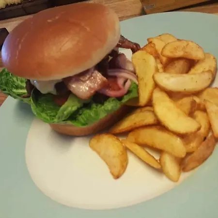 Vrangfoss Slusevokterbolig Funnemark