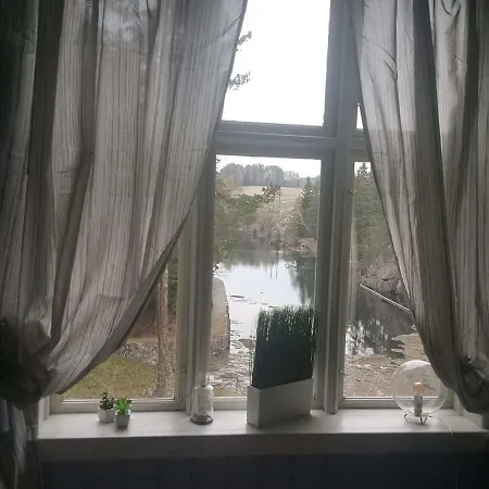 Vrangfoss Slusevokterbolig *