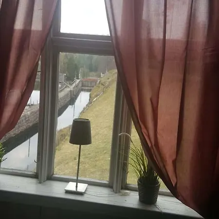 Guest house Vrangfoss Slusevokterbolig