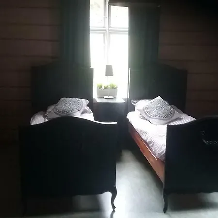 Vrangfoss Slusevokterbolig Guest house Funnemark