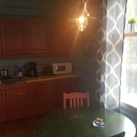 Affittacamere Vrangfoss Slusevokterbolig