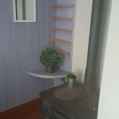 Affittacamere Vrangfoss Slusevokterbolig *