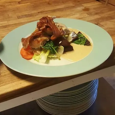 Vrangfoss Slusevokterbolig Affittacamere