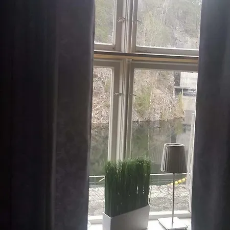 Vrangfoss Slusevokterbolig Funnemark