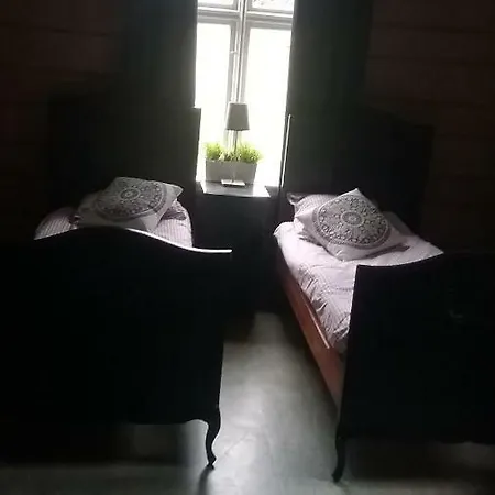 Vrangfoss Slusevokterbolig Gæstehus *