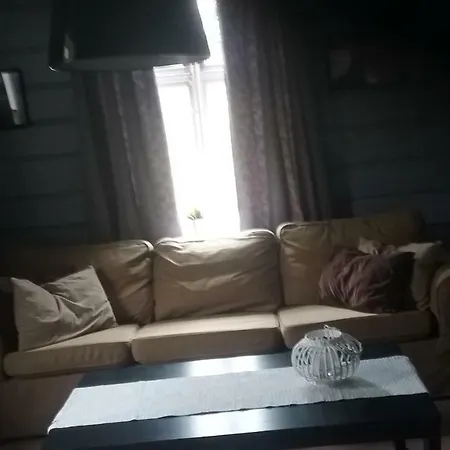 Vrangfoss Slusevokterbolig Funnemark