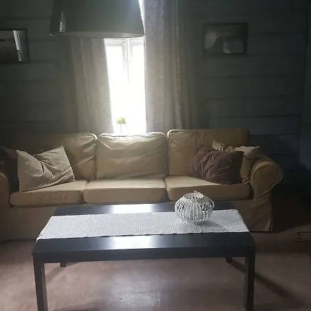 Vrangfoss Slusevokterbolig Affittacamere Funnemark