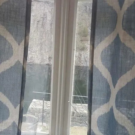 Vrangfoss Slusevokterbolig *