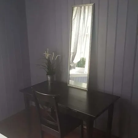 Vrangfoss Slusevokterbolig Funnemark