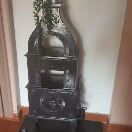 Vrangfoss Slusevokterbolig