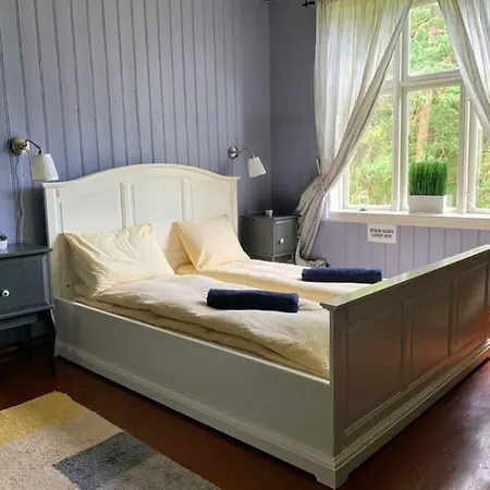 Affittacamere Vrangfoss Slusevokterbolig *