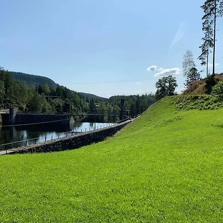 Vrangfoss Slusevokterbolig Funnemark