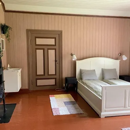 Vrangfoss Slusevokterbolig Affittacamere Funnemark