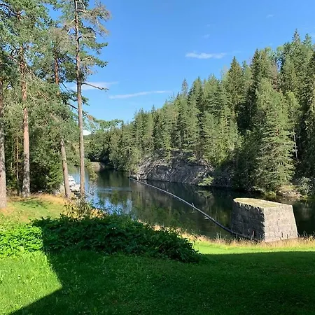 Gasthuis Vrangfoss Slusevokterbolig