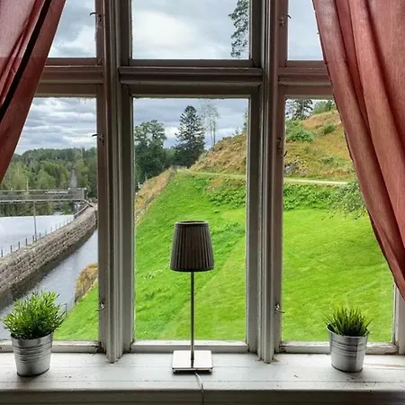 Affittacamere Vrangfoss Slusevokterbolig *