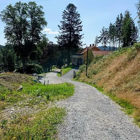 Vrangfoss Slusevokterbolig * Funnemark