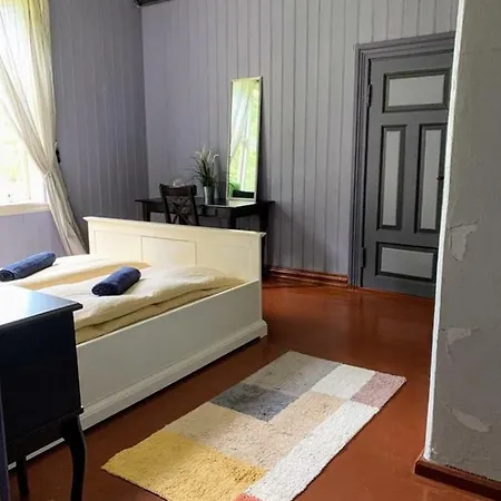 Affittacamere Vrangfoss Slusevokterbolig Funnemark