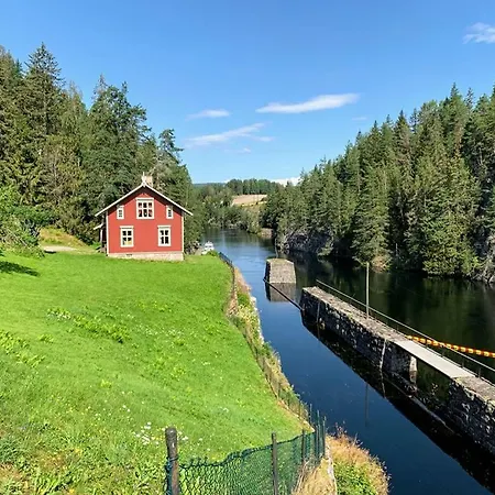 Vrangfoss Slusevokterbolig Funnemark