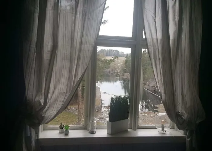 Vrangfoss Slusevokterbolig *