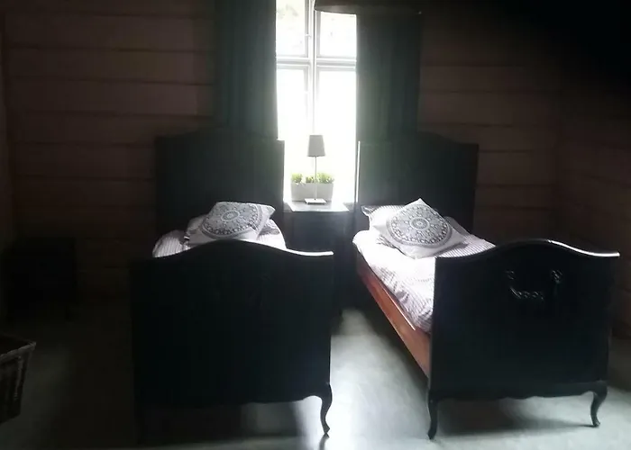 Vrangfoss Slusevokterbolig Gasthof Funnemark