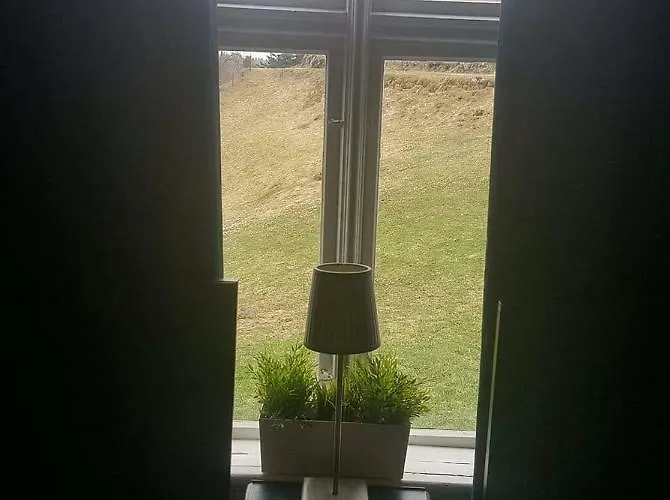 Gasthof Vrangfoss Slusevokterbolig