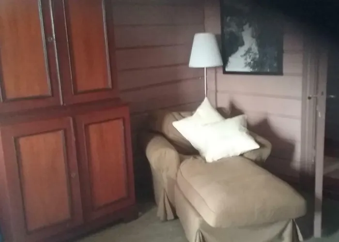 Vrangfoss Slusevokterbolig Gasthof *