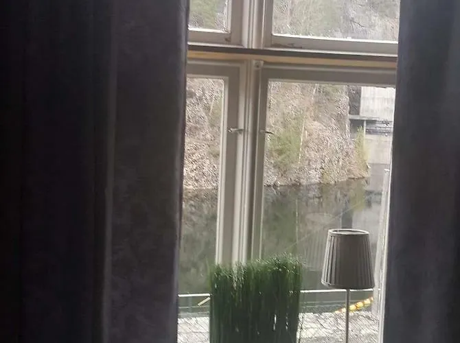 Vrangfoss Slusevokterbolig Funnemark