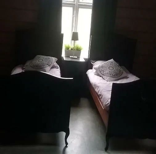 Vrangfoss Slusevokterbolig Gasthof *
