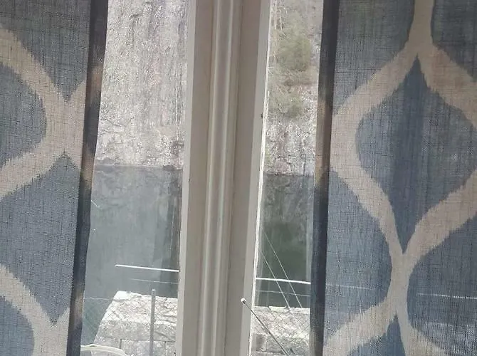 Vrangfoss Slusevokterbolig *