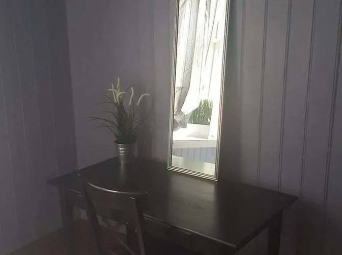 Vrangfoss Slusevokterbolig Funnemark