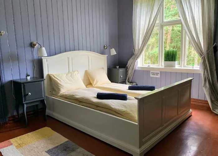 Gasthof Vrangfoss Slusevokterbolig *