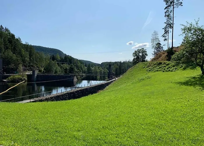 Vrangfoss Slusevokterbolig Funnemark