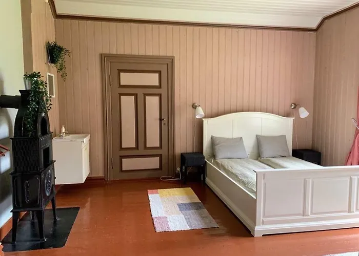 Vrangfoss Slusevokterbolig Gasthof Funnemark