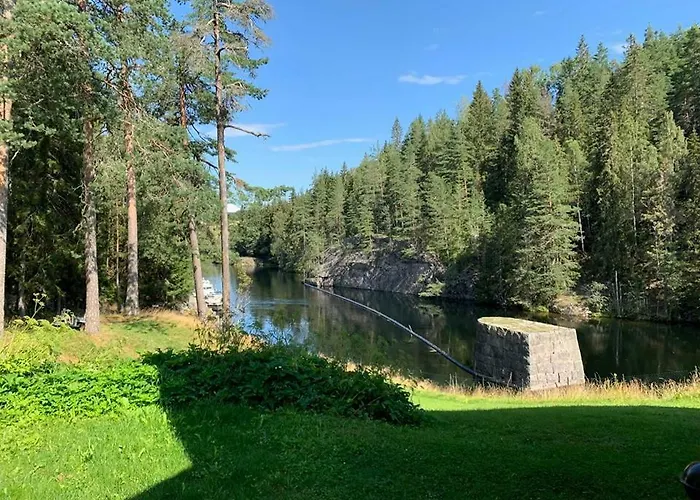 Gasthof Vrangfoss Slusevokterbolig