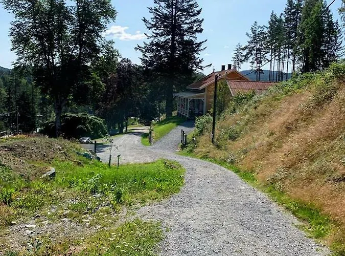 Vrangfoss Slusevokterbolig * Funnemark