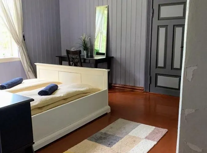 Gasthof Vrangfoss Slusevokterbolig Funnemark