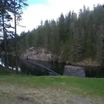 Гостевой дом Vrangfoss Slusevokterbolig