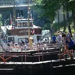 Гостевой дом Vrangfoss Slusevokterbolig Funnemark